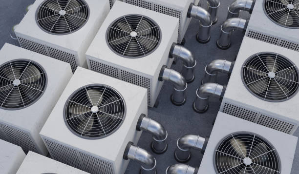 Best Ductless HVAC repair  in Nicholson, GA